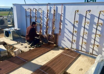 instalaciones llanos obras fontaneria 07 400x284 - Trabajos Realizados