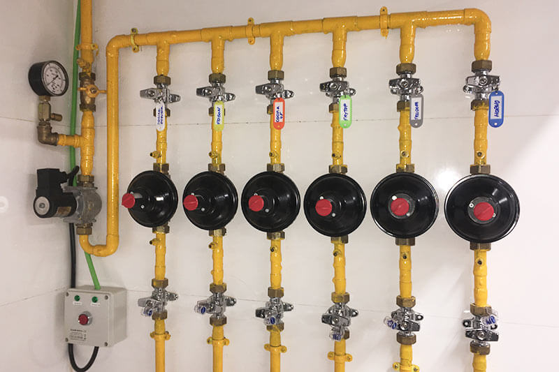 instalaciones llanos obras fontaneria - Servicios